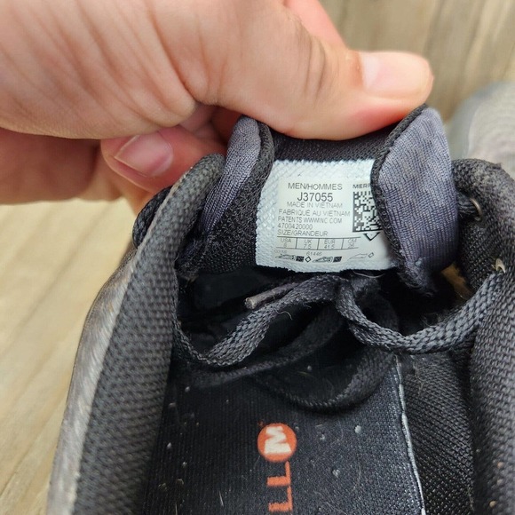 Mens Merrell Trail Crusher size 8 Athletic Trail Running Shoes - Picture 9 of 10